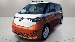 2025 Volkswagen ID.Buzz 1st Edition