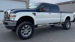 2008 Ford Super Duty F-250 