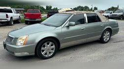 2006 Cadillac DTS Luxury II