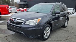 2015 Subaru Forester 2.5i Premium