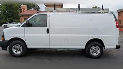 2021 GMC Savana 2500