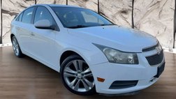 2011 Chevrolet Cruze LTZ