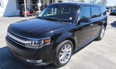 2019 Ford Flex Limited
