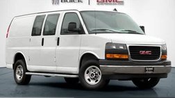 2023 GMC Savana 2500