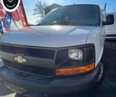 2012 Chevrolet Express 2500