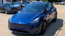2020 Tesla Model Y Performance
