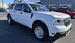 2022 Ford Maverick XL