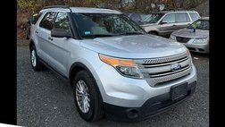 2011 Ford Explorer Base