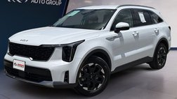 2025 Kia Sorento S
