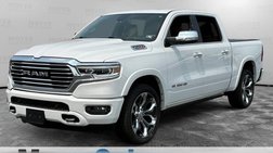 2020 Ram Ram Pickup 1500 Laramie Longhorn