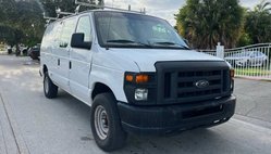 2013 Ford E-Series E-250