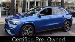 2025 Mercedes-Benz GLA-Class GLA 250 4MATIC