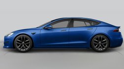 2025 Tesla Model S Plaid