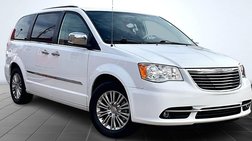 2015 Chrysler Town and Country Touring-L