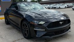 2022 Ford Mustang Premium