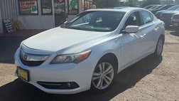 2013 Acura ILX 1.5L Hybrid