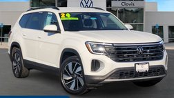 2024 Volkswagen Atlas SE