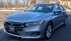 2021 Honda Accord LX
