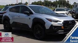 2024 Subaru Crosstrek Wilderness