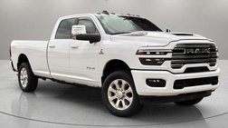 2025 Ram Ram Pickup 3500 Laramie