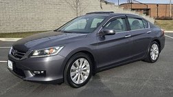 2014 Honda Accord EX-L