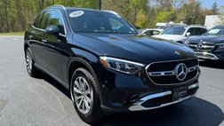 2026 Mercedes-Benz GLC-Class GLC 300 4MATIC