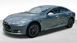 2013 Tesla Model S Performance