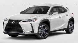 2021 Lexus UX 200 Base