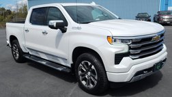 2023 Chevrolet Silverado 1500 High Country