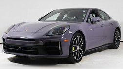 2025 Porsche Panamera 4 E-Hybrid