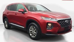 2019 Hyundai Santa Fe SE 2.4L