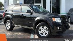 2010 Ford Escape Hybrid Base