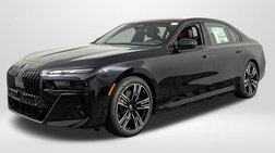 2026 BMW i7 eDrive50