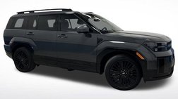 2024 Hyundai Santa Fe Hybrid Calligraphy