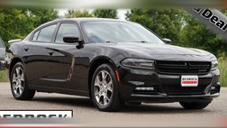 2015 Dodge Charger SXT