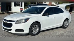 2015 Chevrolet Malibu LS