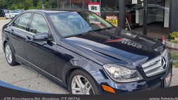 2012 Mercedes-Benz C-Class C 300 Luxury