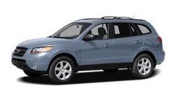 2008 Hyundai Santa Fe SE