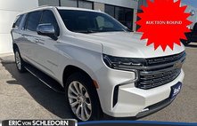 2024 Chevrolet Suburban Shield Premier