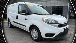 2022 Ram ProMaster City Base