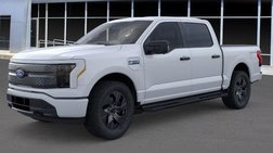 2024 Ford F-150 Lightning XLT