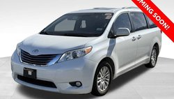 2016 Toyota Sienna XLE