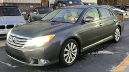 2011 Toyota Avalon Limited