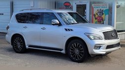 2015 Infiniti QX80 Base