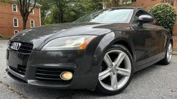 2011 Audi TT 2.0T quattro Premium Plus