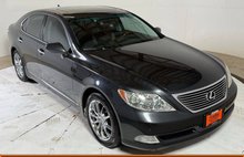 2007 Lexus LS 460 Base