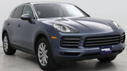 2019 Porsche Cayenne Base