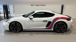 2024 Porsche 718 Cayman GTS 4.0