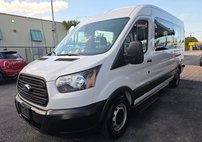 2018 Ford Transit XL w/Medium Roof w/Sliding Side Door