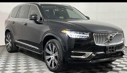 2024 Volvo XC90 Recharge T8 Plus Bright Theme 7P